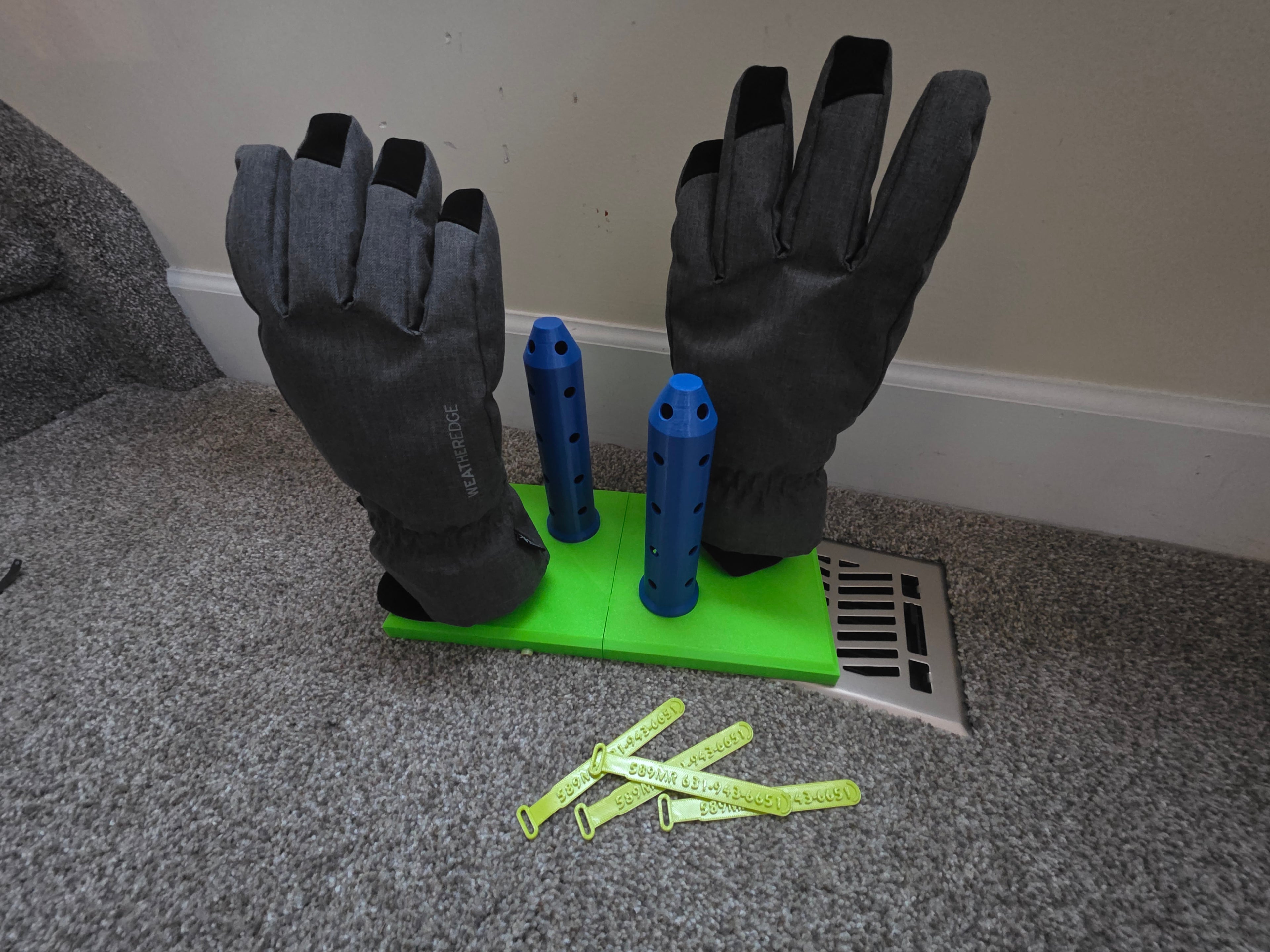 Glove Boot Dryer