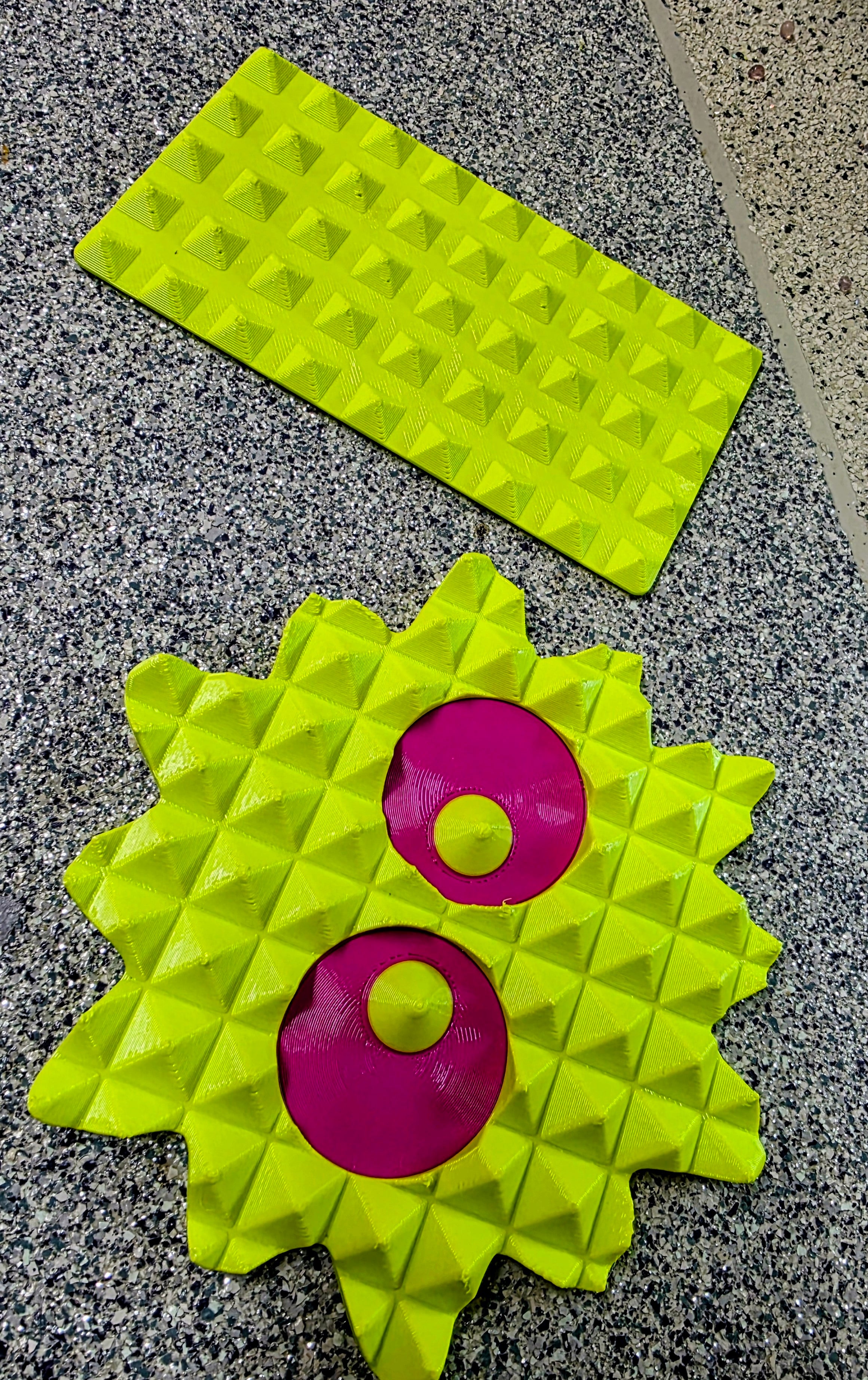 Snowboard Stomp Pads