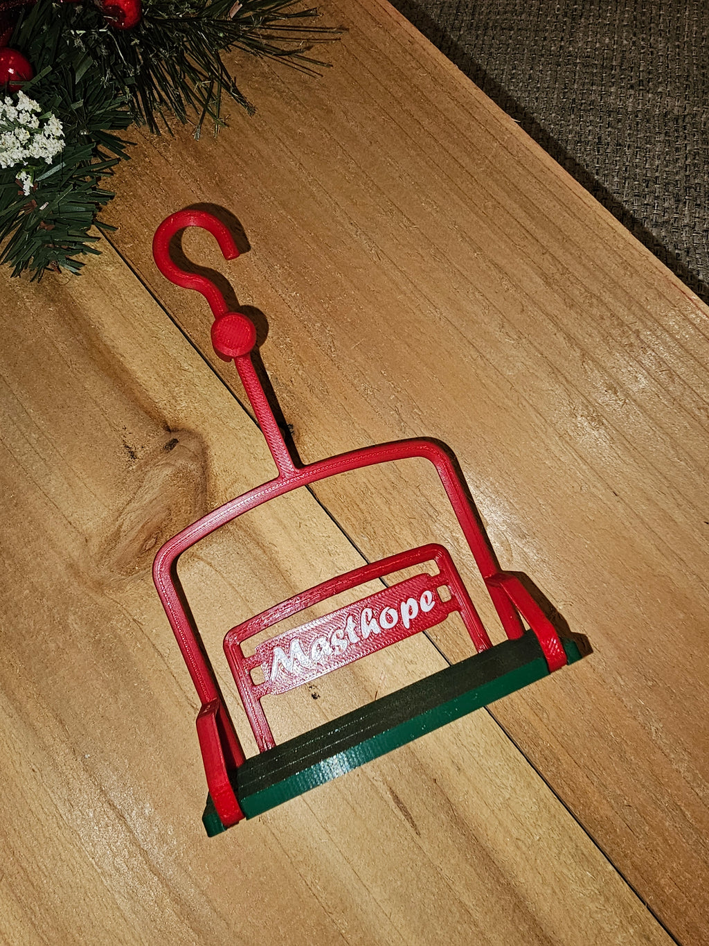 XL Masthope Ski Lift Chair