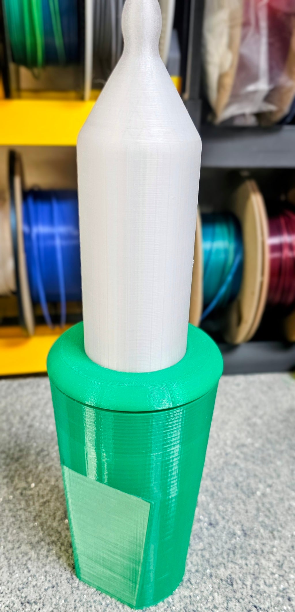 (RBG) Really Big Bulbs