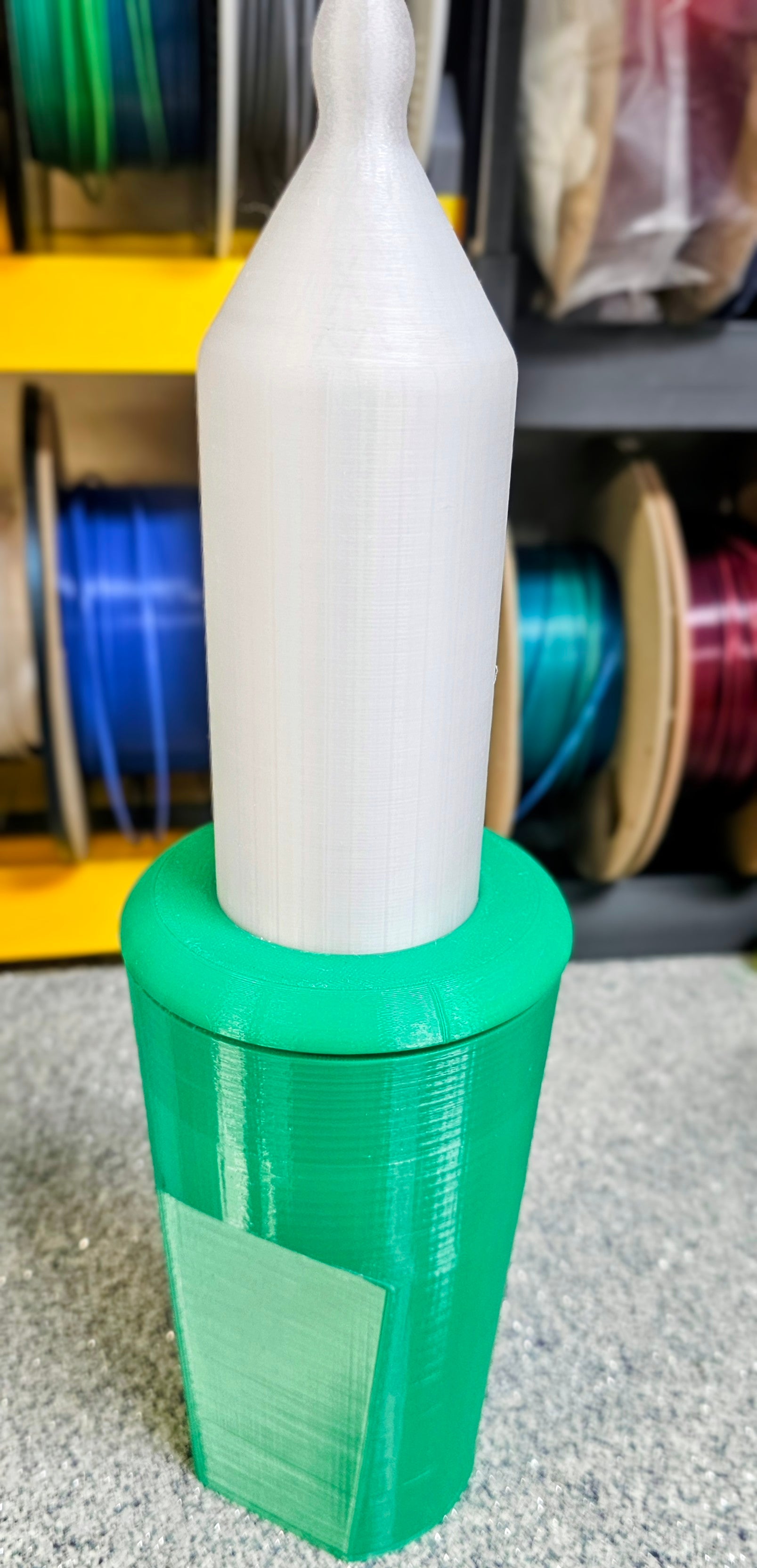 (RBG) Really Big Bulbs