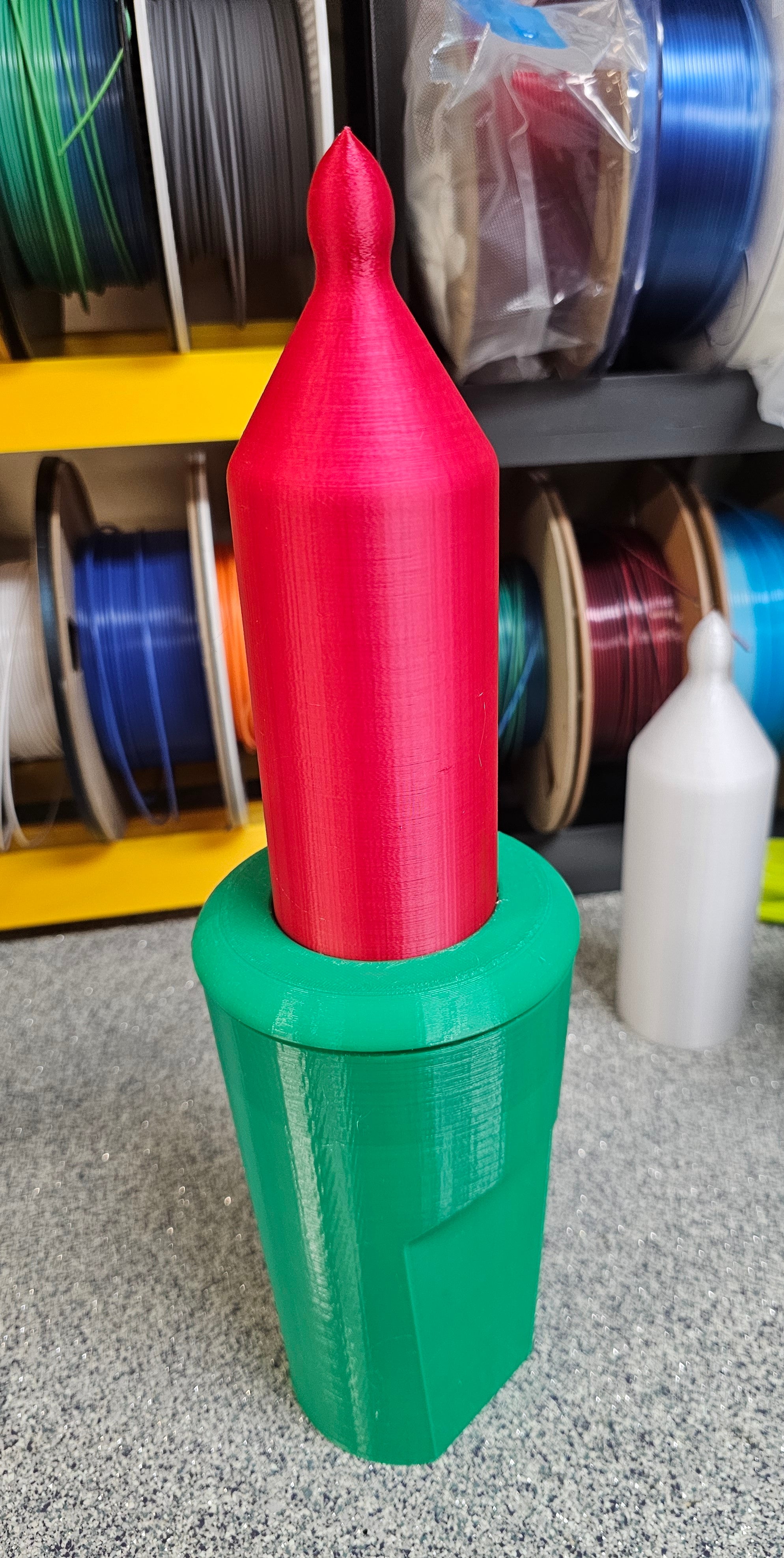 (RBG) Really Big Bulbs