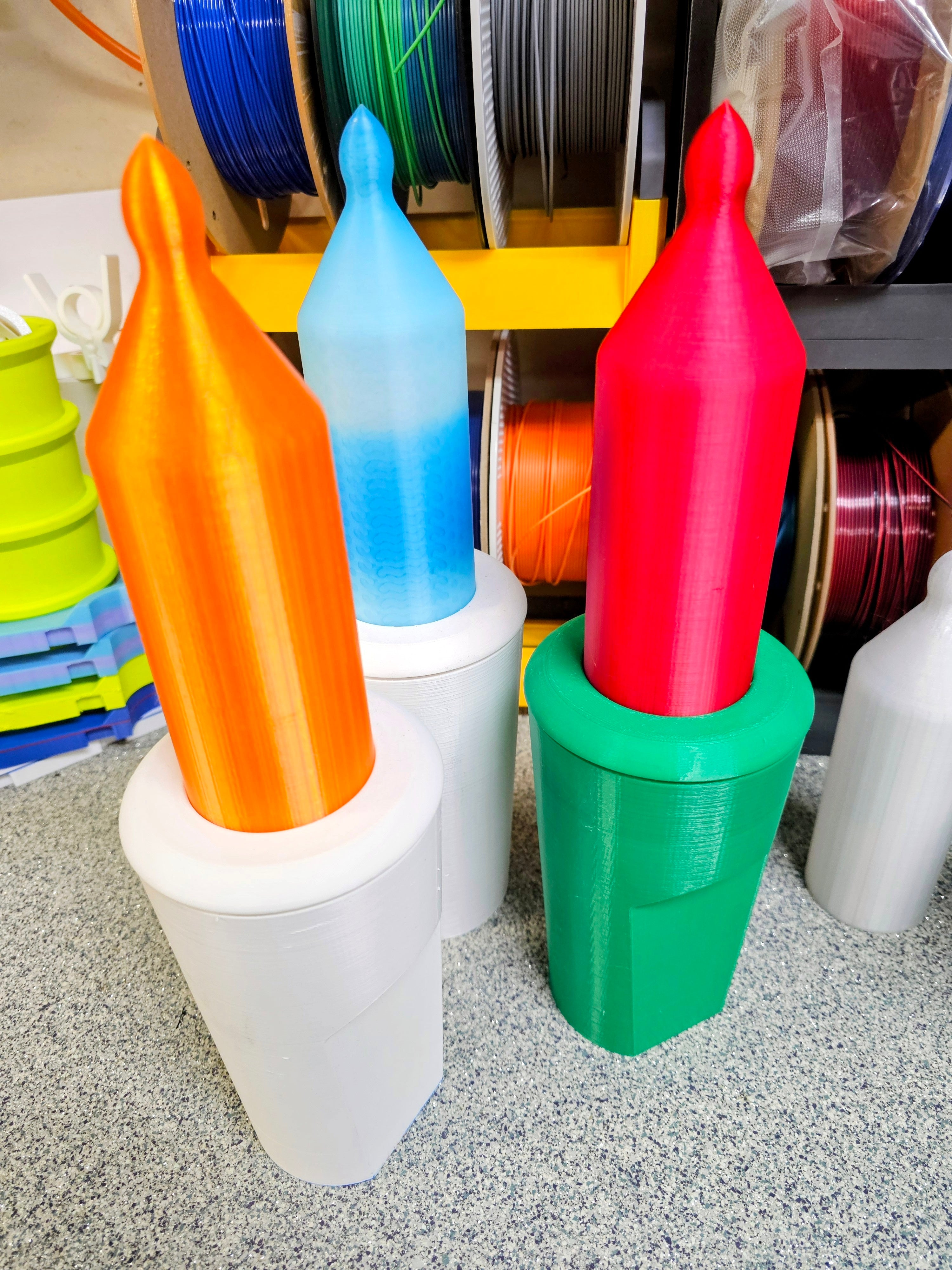 (RBG) Really Big Bulbs