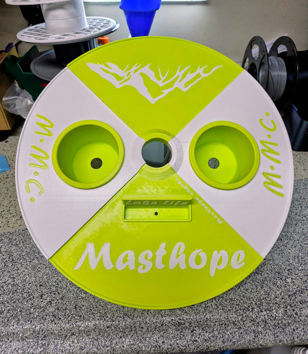 Masthope Beach Umbrella Table