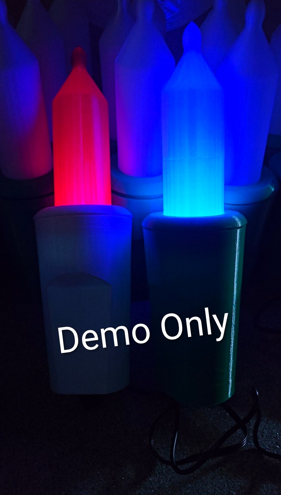 (RBG) Really Big Bulbs