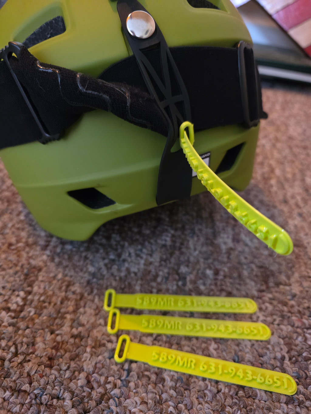 Gear Tags
