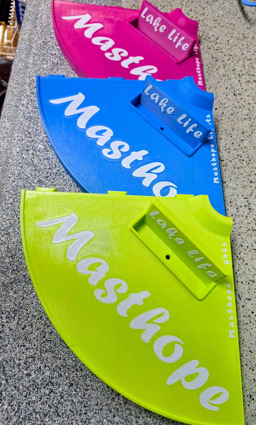 Masthope Beach Umbrella Table