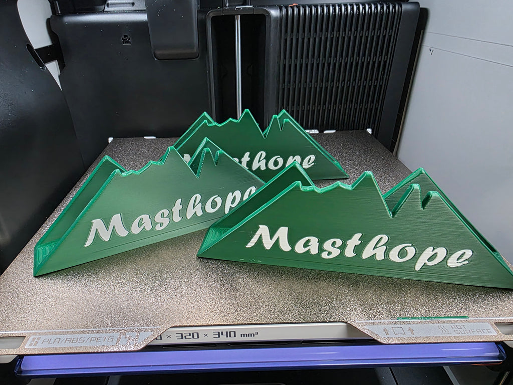 Napkin/Mail holder