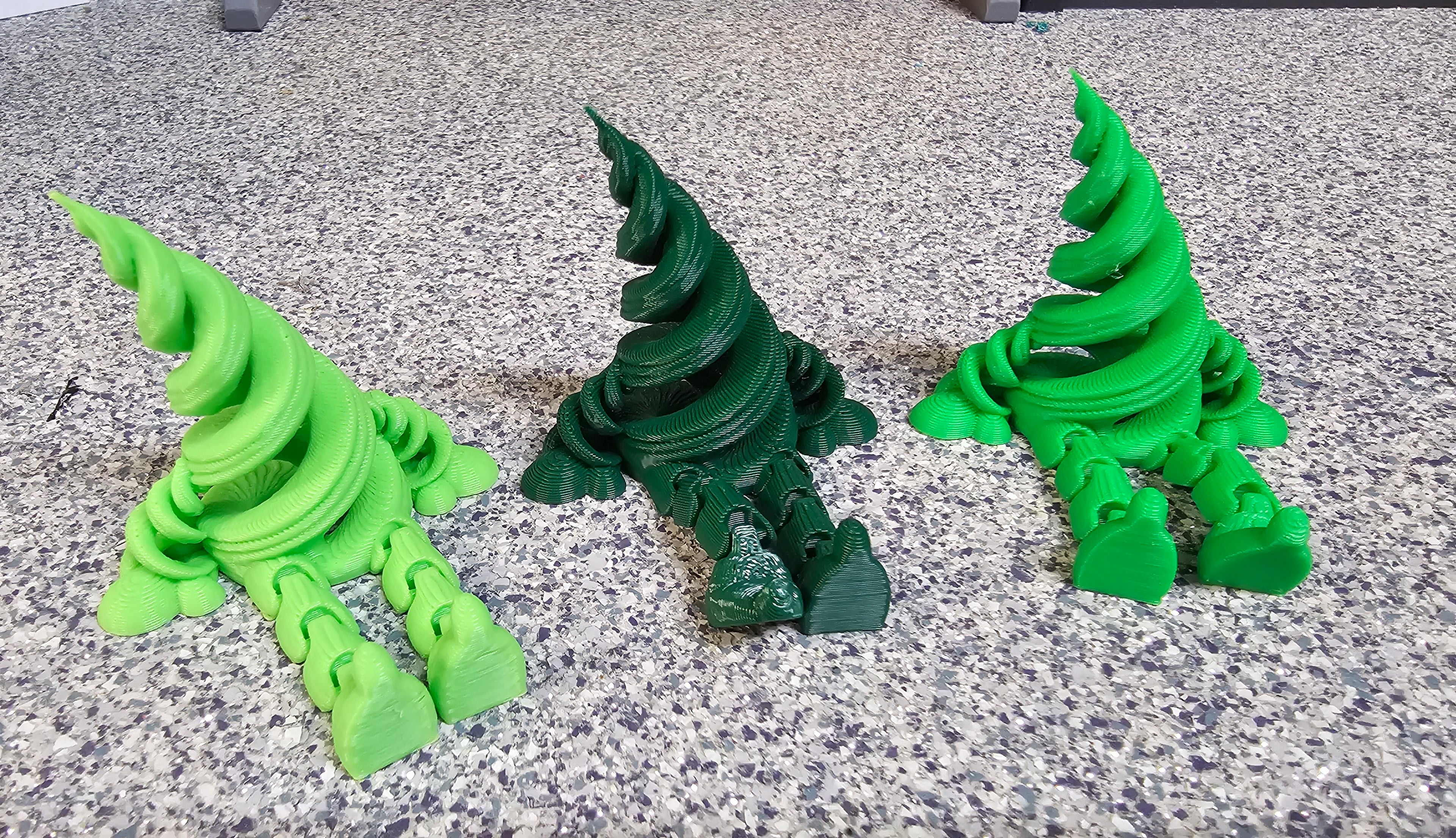 (Add on Item)Mini Christmas Tree Shelf Fidget