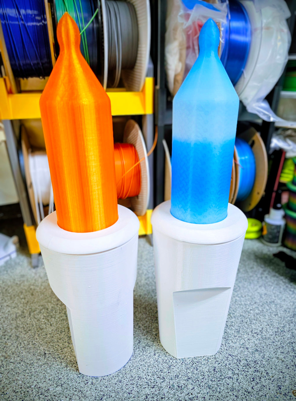 (RBG) Really Big Bulbs