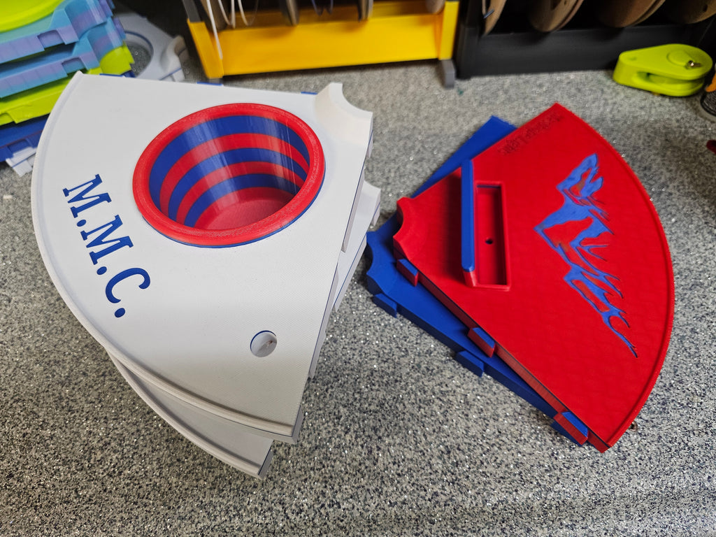 Masthope Beach Umbrella Table