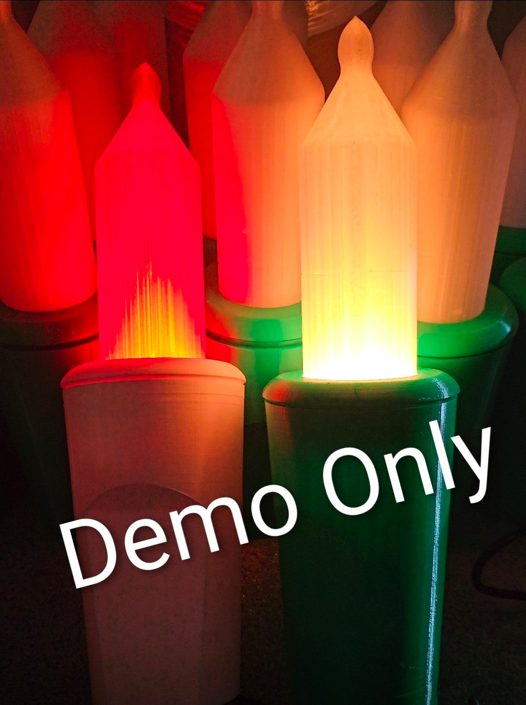 (RBG) Really Big Bulbs